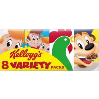 Kelloggs Variety 8 Pack