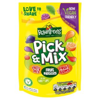 Nestle - Rowntree Pick & Mix Pouch Vegan
