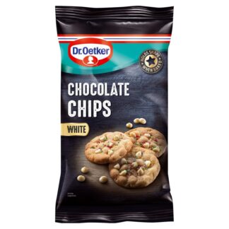 Dr Oetker Choc Chip White Choc