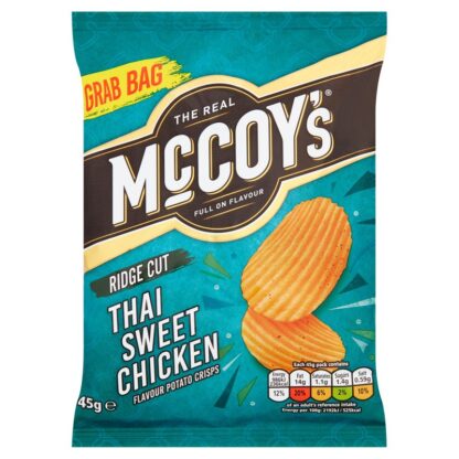Mccoys Thai Sweet Chicken