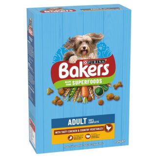 Bakers Adult Chicken & Veg