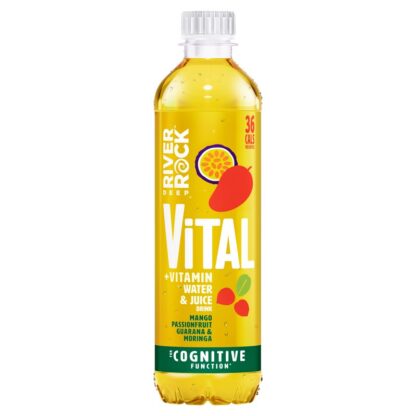 River Rock Vital Mango & Passionfruit