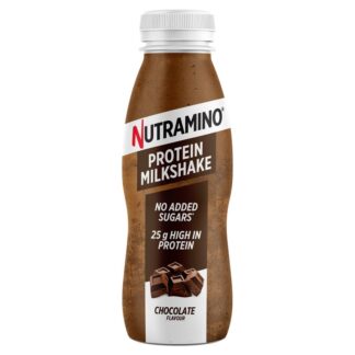 Nutramino Protein Milkshake - Chocolate