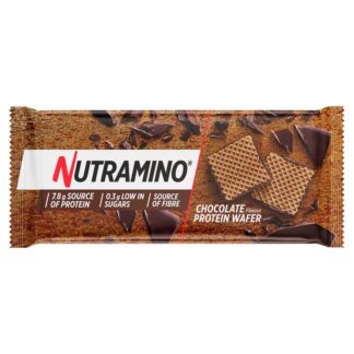 Nutramino Protein Chocolate Flav Wafer Twin