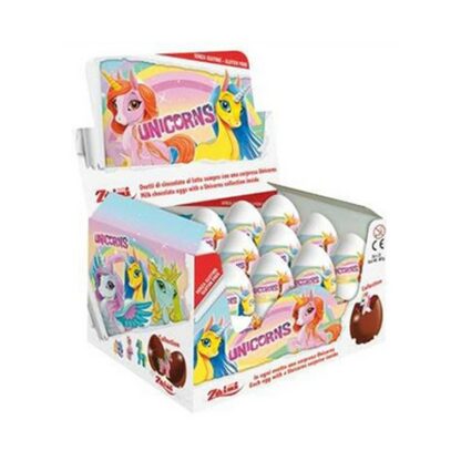 Surprise Egg Unicorns Chocolate Egg