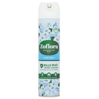 Zoflora Linen Fresh Aerosol