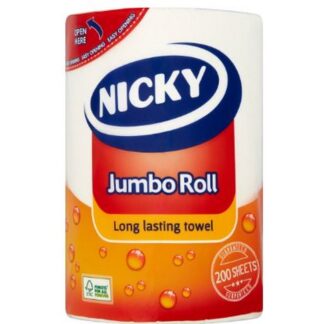 Nicky Jumbo Kitchen Towel