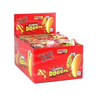 Gummi Zone Doggie Countline