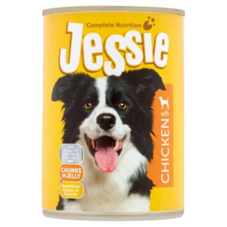Jessie Dog Chicken