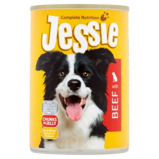 Jessie Dog Beef