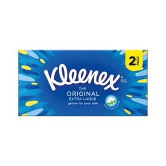 Kleenex Original Super 3 Twinpack