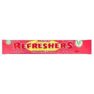 Swizz Bar Refresher Strawberry