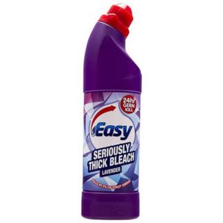 Easy Thick Bleach Lavender