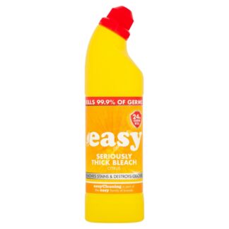 Easy Thick Bleach Citrus