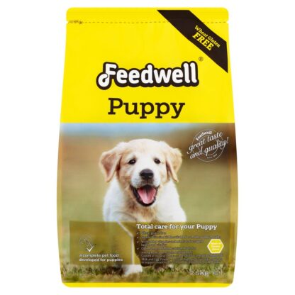 Feedwell Puppy