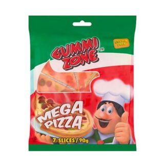 Gummi Zone Mega Pizza Tray
