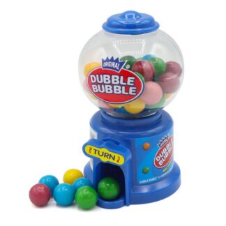 Cc Factory Dubble Bubble Mini Gumball Machine