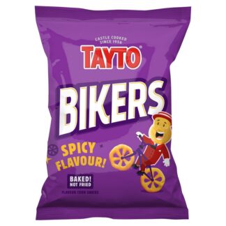 Tayto - Premium Snack Bikers Spicy