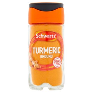 Schwartz Turmeric Jar