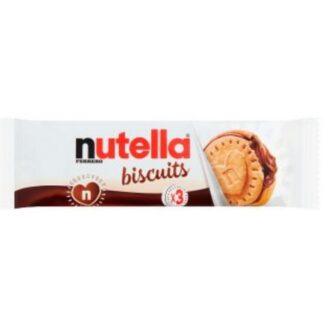 Nutella Biscuits T3