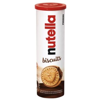 Nutella Biscuits T12