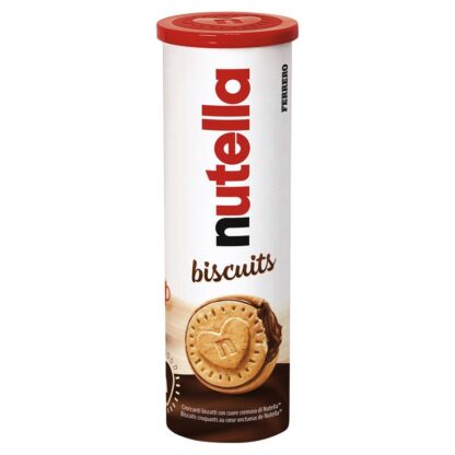 Nutella Biscuits T12