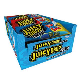 Topps Juicy Drop Chews