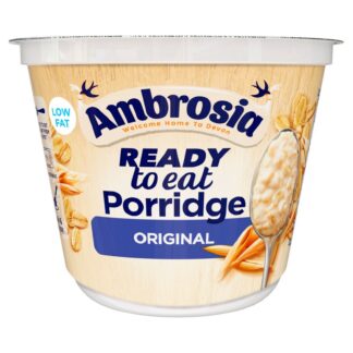 Ambrosia Rte Porridge Original