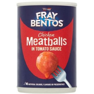 Fray Bentos Meatballs In Tomato Sauce