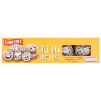 Tunnocks Snowdreams 4 Pack