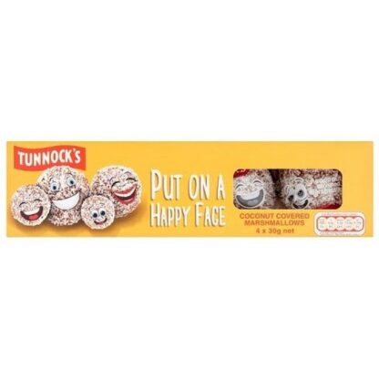 Tunnocks Snowdreams 4 Pack