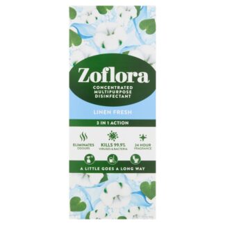 Zoflora Linen Fresh Concentrate
