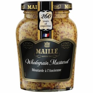 Maille Wholegrain Mustard Jar