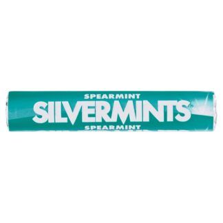 Roll Silvermints Spearmint