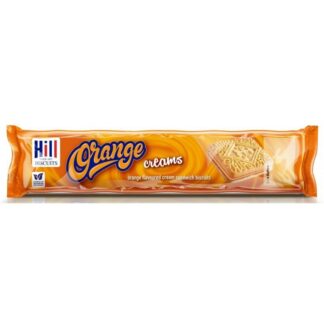 Hill Biscuits Orange Creams