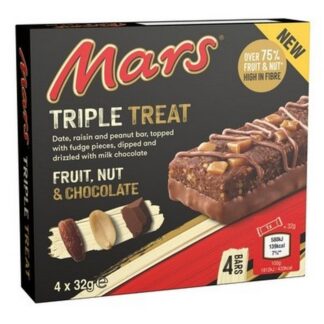 Triple Treat 4 Pack - Mars
