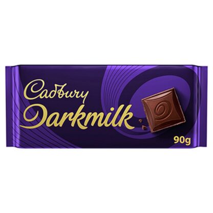 Cadbury Bar Lg Cdm Dark Milk