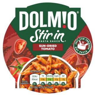 Dolmio Stir In - Sundried Tomato