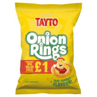 Tayto £1 Pm Onion Rings