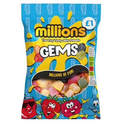 Bag Millions £1 Gems - Ltd Ed