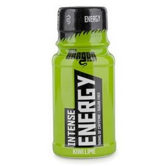 Little Dragon - Kiwi & Lime Pre Workout Shots