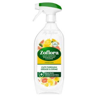 Zoflora Lemon Zing Trigger