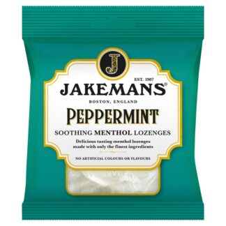 Bag Jakemans Peppermint