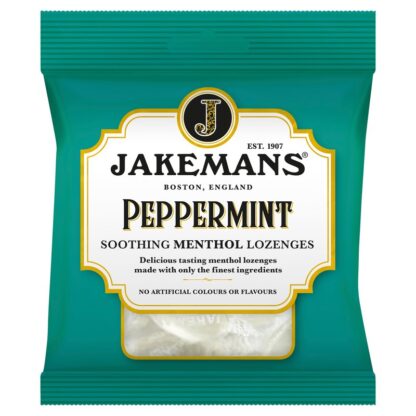 Bag Jakemans Peppermint