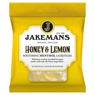 Bag Jakemans Honey & Lemon