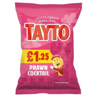 Tayto £1.25 Pm Prawn Cocktail
