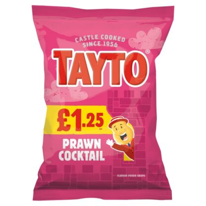 Tayto £1.25 Pm Prawn Cocktail