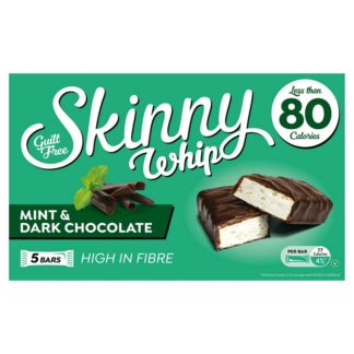 Skinny Whip Mint & Chocolate 5Pk