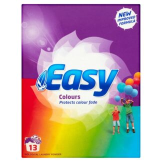 Easy Washing Powder Colour 13 Wash