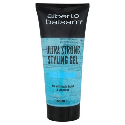 Alberto Balsam Gel Ultra Strong